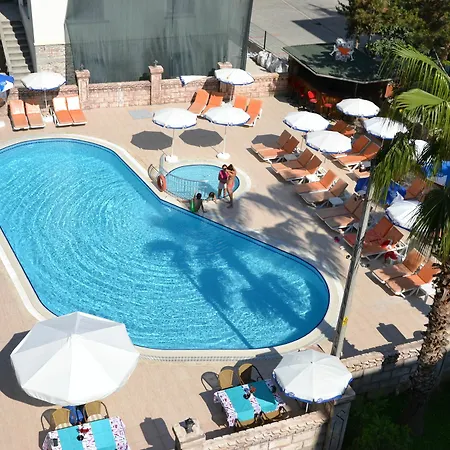 Alanya Dreams Apart Hotel